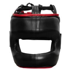 TITLE Boxing Face Saver Headgear -Nike Sales Shop hfsg bk rd 2 1