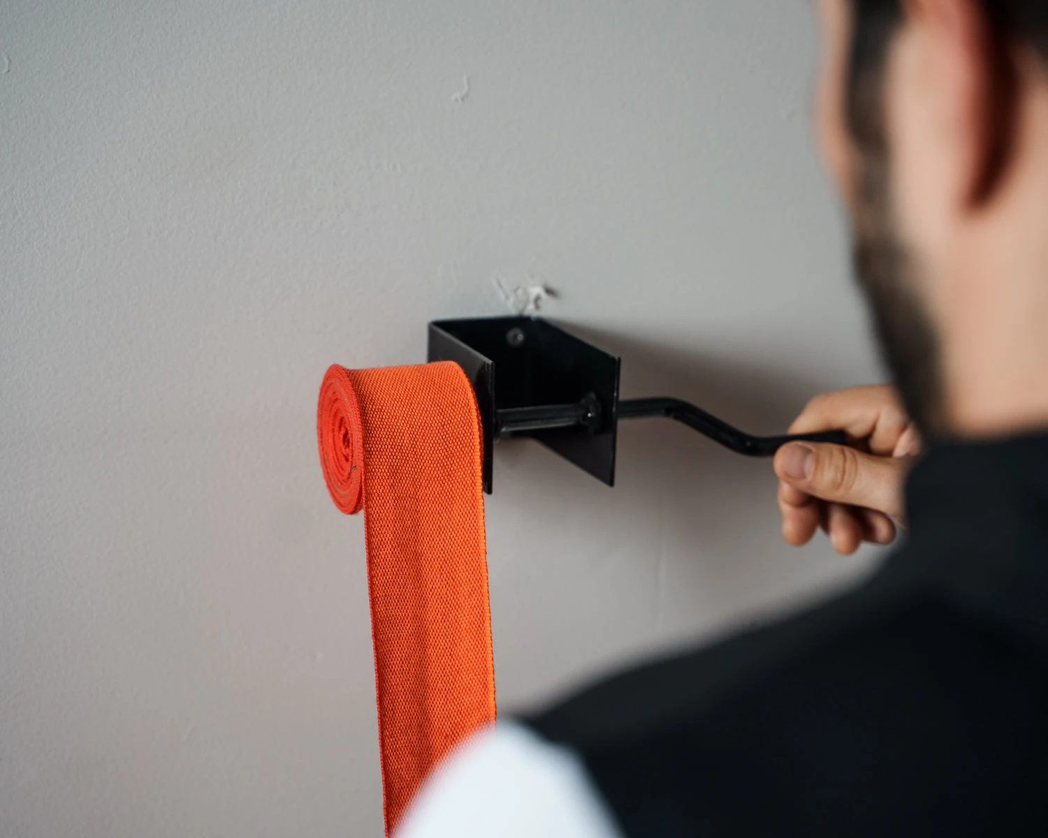 TITLE Boxing Metal Hand Wrap Roller 10 TITLE Boxing Metal Hand Wrap Roller - Image 8