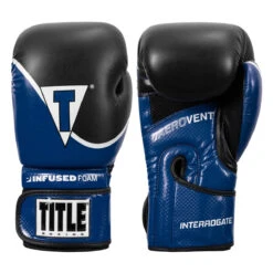 TITLE Boxing Infused Foam Interrogate Training Gloves 2.0 33 TITLE Boxing Infused Foam Interrogate Training Gloves 2.0 -Nike Sales Shop ifaitg2 bl bk 01 1