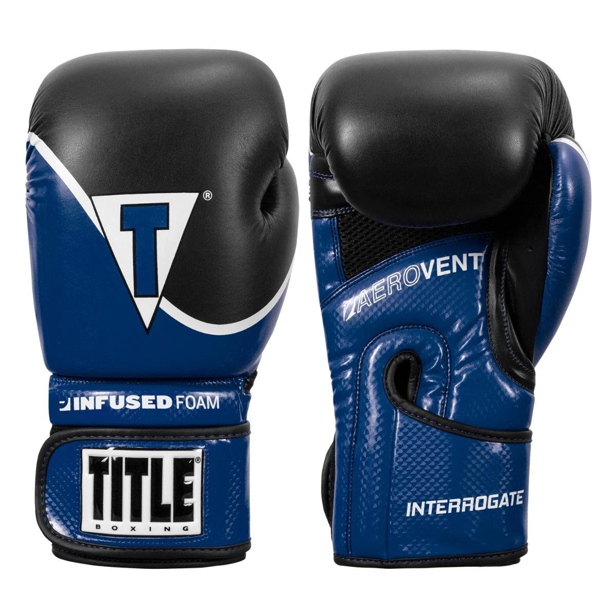 TITLE Boxing Infused Foam Interrogate Training Gloves 2.0 14 TITLE Boxing Infused Foam Interrogate Training Gloves 2.0 - Image 12