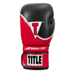 TITLE Boxing Infused Foam Interrogate Training Gloves 2.0 25 TITLE Boxing Infused Foam Interrogate Training Gloves 2.0 -Nike Sales Shop ifaitg2 rd bk 03