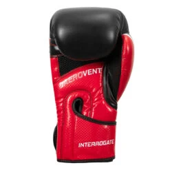 TITLE Boxing Infused Foam Interrogate Training Gloves 2.0 26 TITLE Boxing Infused Foam Interrogate Training Gloves 2.0 -Nike Sales Shop ifaitg2 rd bk 04