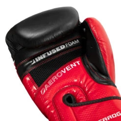 TITLE Boxing Infused Foam Interrogate Training Gloves 2.0 27 TITLE Boxing Infused Foam Interrogate Training Gloves 2.0 -Nike Sales Shop ifaitg2 rd bk 05