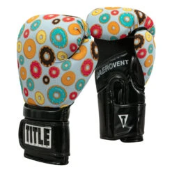TITLE Boxing Infused Foam Donut Training Gloves -Nike Sales Shop ifdntg 02
