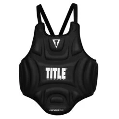 TITLE Boxing Infused Foam Influence Body Protector -Nike Sales Shop ifipbp 02