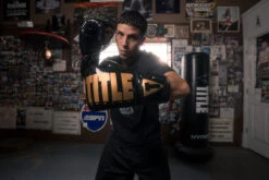 TITLE Boxing Inferno Intensity Lace Training Gloves -Nike Sales Shop itgli ace bk gd 1