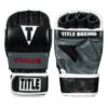 TITLE Boxing Invade Wrist Wrap Heavy Bag Gloves 2.0 -Nike Sales Shop iwhbg2 bk wh 1 1
