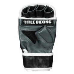 TITLE Boxing Invade Wrist Wrap Heavy Bag Gloves 2.0 -Nike Sales Shop iwhbg2 bk wh 4 1