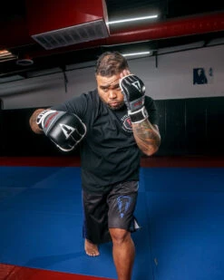 TITLE Boxing Invade Wrist Wrap Heavy Bag Gloves 2.0 -Nike Sales Shop iwhbg2 bk 1 1