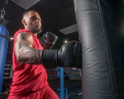 TITLE Boxing Ko-Vert Training Gloves -Nike Sales Shop kovtg bk 1 2 1