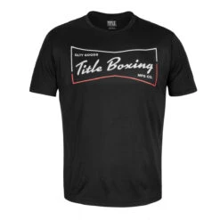 TITLE Boxing Qlty Goods Wicking Tee -Nike Sales Shop kta33 bk 1 1