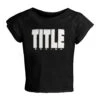 TITLE Boxing Raglan Crop Top -Nike Sales Shop kta 1 bk 1