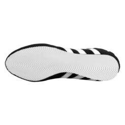 Adidas Box Hog 2 Boxing Shoes -Nike Sales Shop kzy71 bk wh 4 1