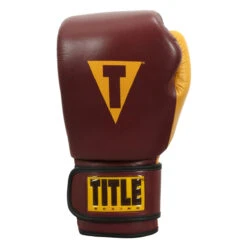 TITLE Boxing Supreme Leather Bag Gloves 12 TITLE Boxing Supreme Leather Bag Gloves -Nike Sales Shop lehbg mr 003