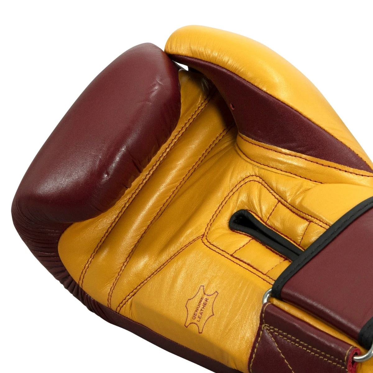 TITLE Boxing Supreme Leather Bag Gloves 8 TITLE Boxing Supreme Leather Bag Gloves - Image 6