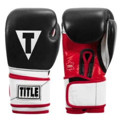 TITLE Boxing Premium Leather Performance Training Gloves 22 TITLE Boxing Premium Leather Performance Training Gloves -Nike Sales Shop lptg bk wh rd 001