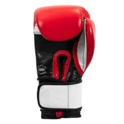 TITLE Boxing Premium Leather Performance Training Gloves 20 TITLE Boxing Premium Leather Performance Training Gloves -Nike Sales Shop lptg rd wh bk 004