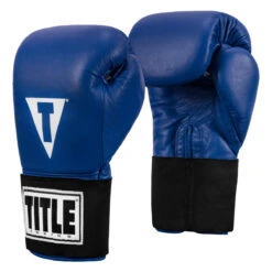 TITLE Boxing Masters USA Boxing Competition Gloves - Elastic -Nike Sales Shop macges bl 02