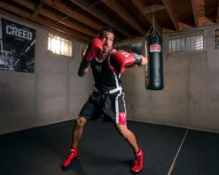 TITLE Boxing Masters USA Boxing Competition Gloves - Elastic -Nike Sales Shop macges rd 1 1