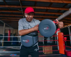 TITLE Boxing Memory Foam Body Protector -Nike Sales Shop mfmbp gr rd bk 1