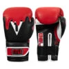 TITLE Boxing Gel Lava Leather Series Bag Gloves -Nike Sales Shop mlvlbg bk rd wh 01