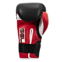 TITLE Boxing Gel Lava Leather Series Training Gloves -Nike Sales Shop mlvltg rd bk wh 04