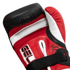 TITLE Boxing Gel Lava Leather Series Training Gloves -Nike Sales Shop mlvltg rd bk wh 05