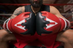 TITLE Boxing Gel Lava Leather Series Training Gloves -Nike Sales Shop mlvltg 2 1