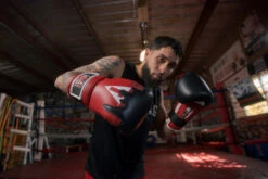 TITLE Boxing Gel Lava Leather Series Training Gloves -Nike Sales Shop mlvltg 4 1