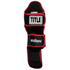 TITLE Muay Thai Pao Shin-Instep Guards 2.0 16 TITLE Muay Thai Pao Shin-Instep Guards 2.0 -Nike Sales Shop mtsig2 bk gr rd 2 3