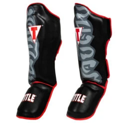 TITLE Muay Thai Pao Shin-Instep Guards 2.0 12 TITLE Muay Thai Pao Shin-Instep Guards 2.0 -Nike Sales Shop mtsig2 bk gr rd 3 3