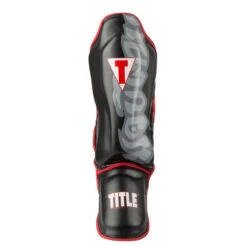 TITLE Muay Thai Pao Shin-Instep Guards 2.0 14 TITLE Muay Thai Pao Shin-Instep Guards 2.0 -Nike Sales Shop mtsig2 bk gr rd 5 3
