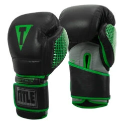 TITLE Boxing Matrix Training Gloves -Nike Sales Shop mxtg bk ngn 02