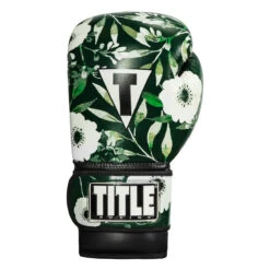 TITLE Boxing Floral Bag Gloves -Nike Sales Shop oaflbg gn bk 3 1