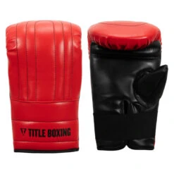 Nike Sales Shop 19 TITLE Boxing Old School Bag Gloves 3.0