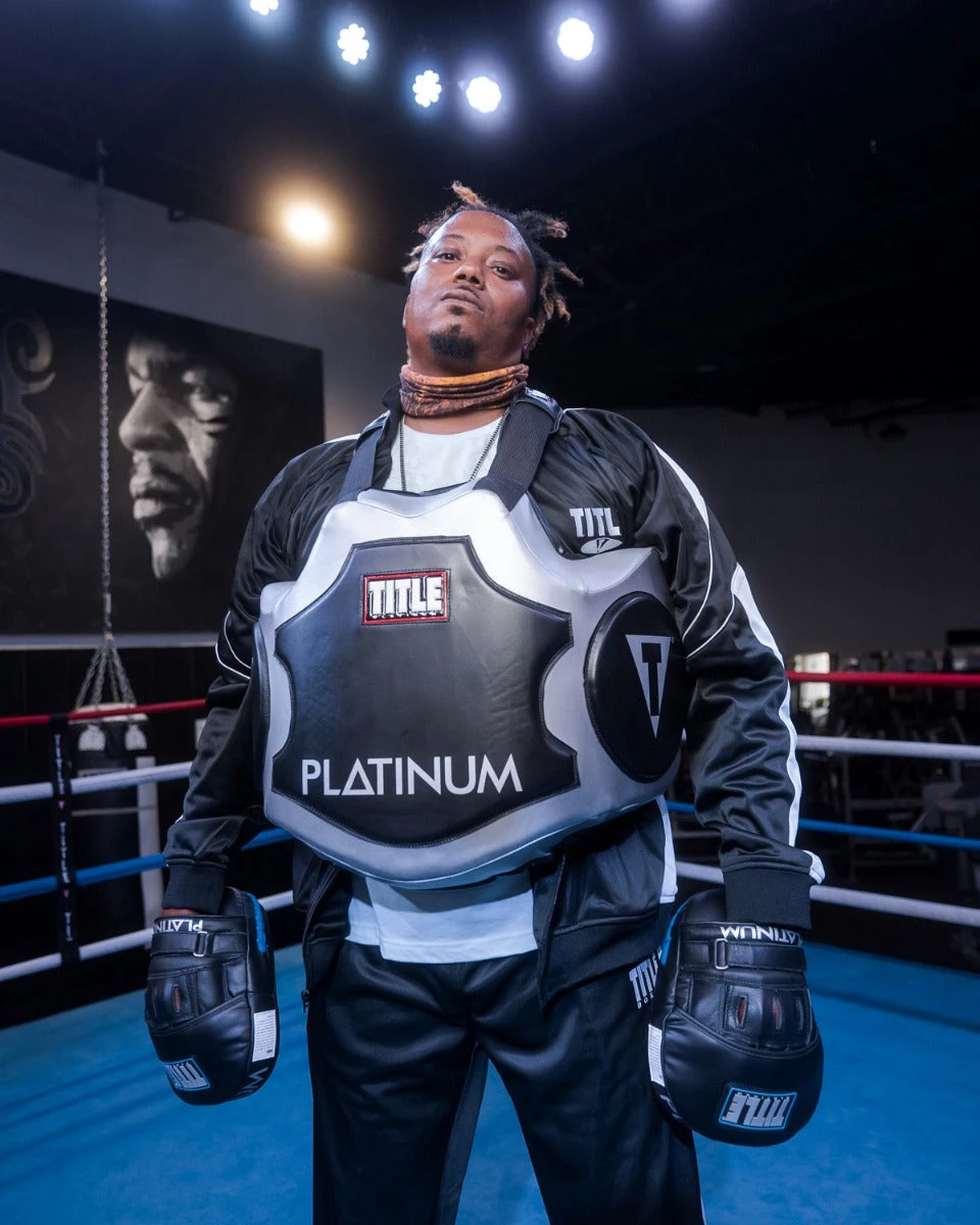 TITLE Platinum Body Protector 9 TITLE Platinum Body Protector - Image 7