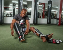 TITLE MMA Perform World Pro Shin Guards 2.0 -Nike Sales Shop pghds2 bk 2