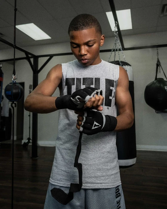 TITLE Platinum Prime Gel Fist Wraps 2.0 4 TITLE Platinum Prime Gel Fist Wraps 2.0 - Image 2