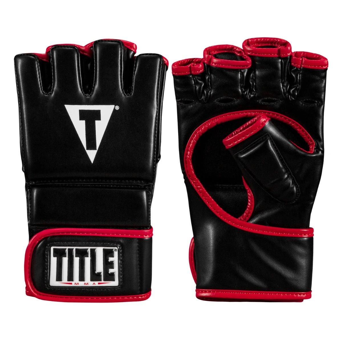 TITLE MMA Perform Hybrid Sparring Gloves 2.0 3 TITLE MMA Perform Hybrid Sparring Gloves 2.0