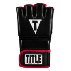 TITLE MMA Perform Hybrid Sparring Gloves 2.0 12 TITLE MMA Perform Hybrid Sparring Gloves 2.0 -Nike Sales Shop phsg2 bk rd 3 1