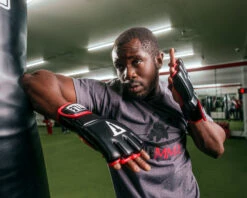 TITLE MMA Perform Hybrid Sparring Gloves 2.0 14 TITLE MMA Perform Hybrid Sparring Gloves 2.0 -Nike Sales Shop phsg2 bk rd 3 1