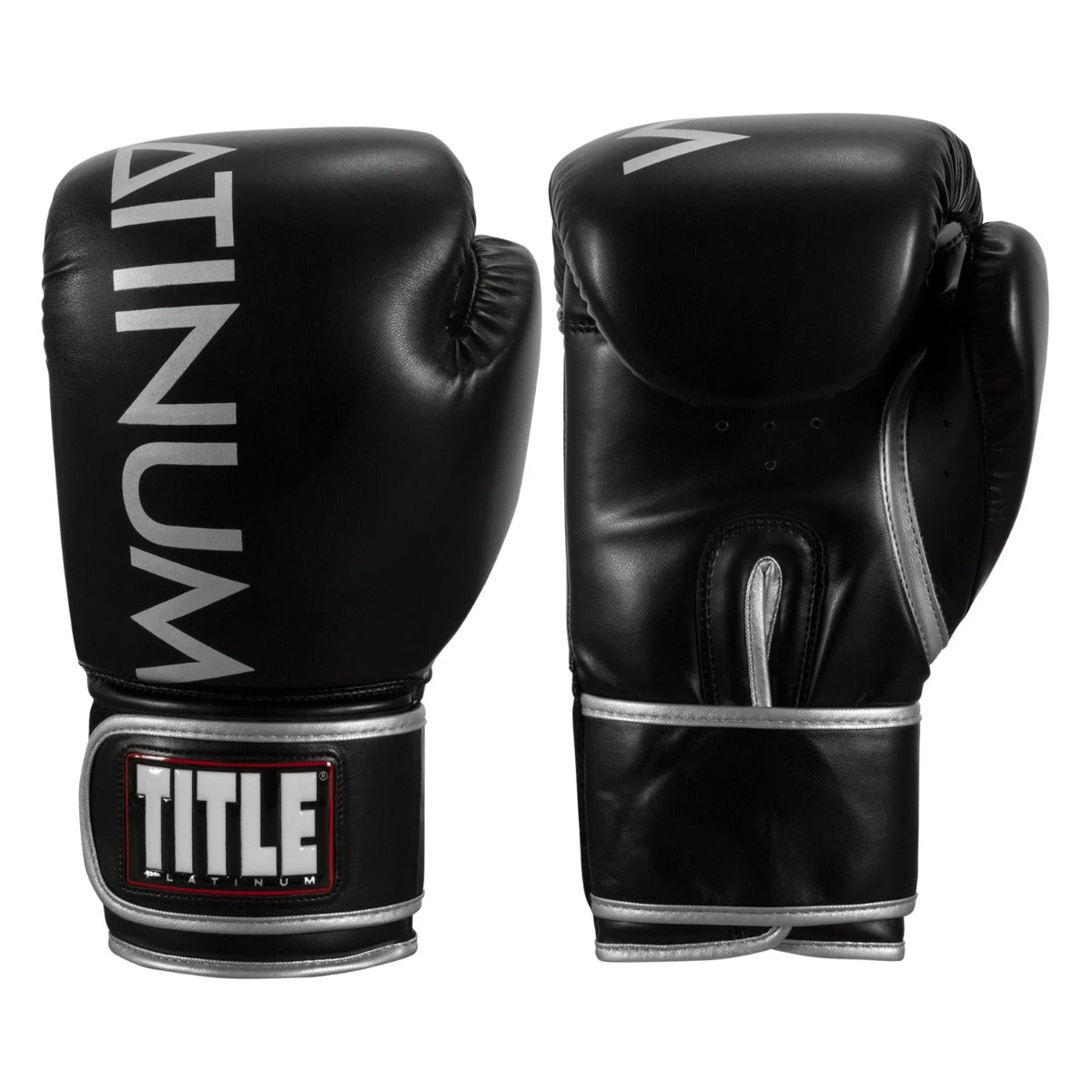 TITLE Platinum Prolific Boxing Bag Gloves 3 TITLE Platinum Prolific Boxing Bag Gloves