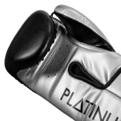 TITLE Platinum Prolific Training Gloves 23 TITLE Platinum Prolific Training Gloves -Nike Sales Shop pltg sv bk 5 1