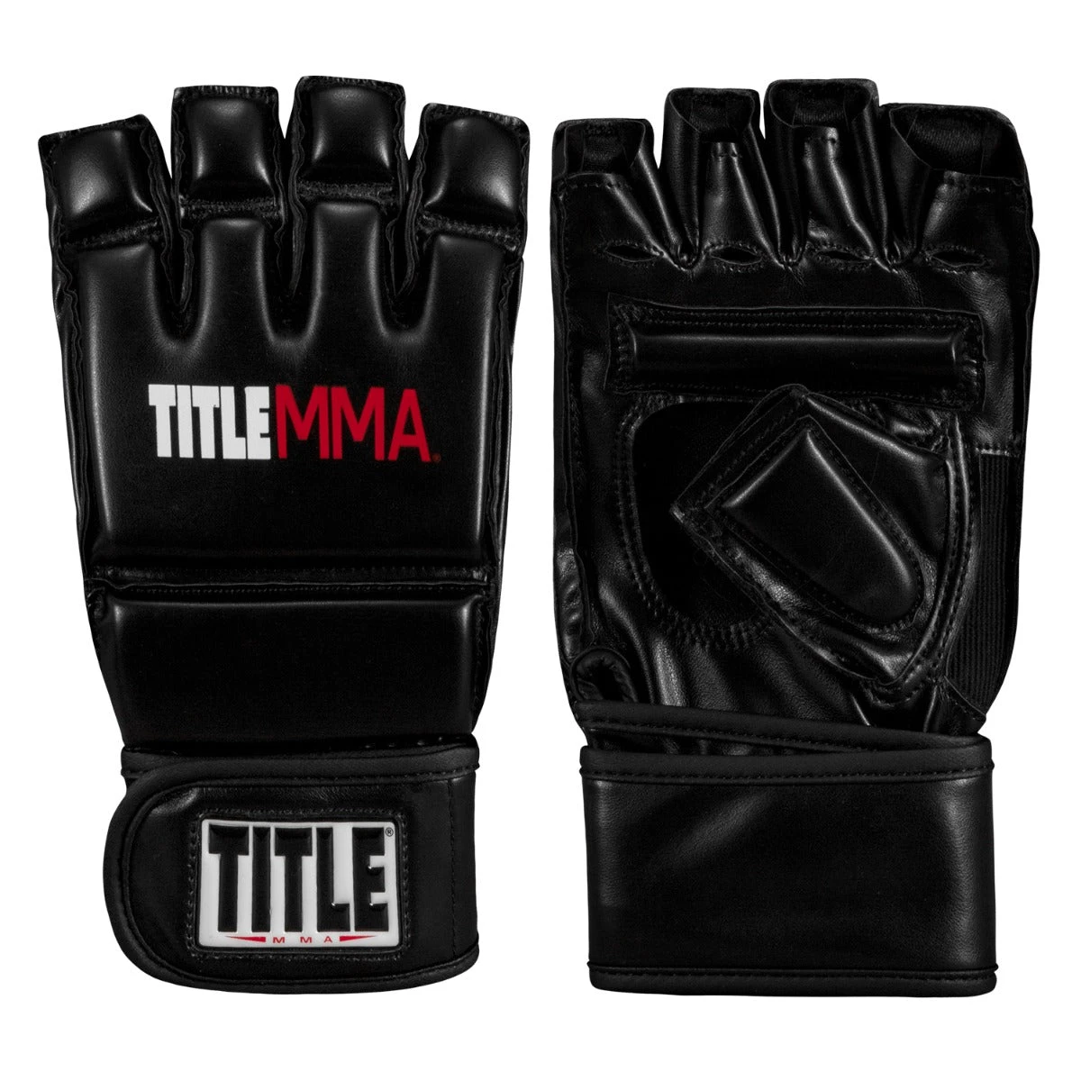TITLE MMA Perform Bag Gloves 3 TITLE MMA Perform Bag Gloves