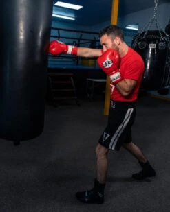 Pro Mex Professional Lace Sparring Gloves V3.0 -Nike Sales Shop pmtgl3 rd