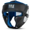 TITLE Platinum Perilous Training Headgear -Nike Sales Shop ppshg bk sv 1