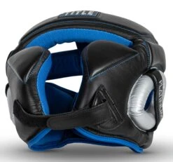 TITLE Platinum Perilous Training Headgear -Nike Sales Shop ppshg bk sv 4
