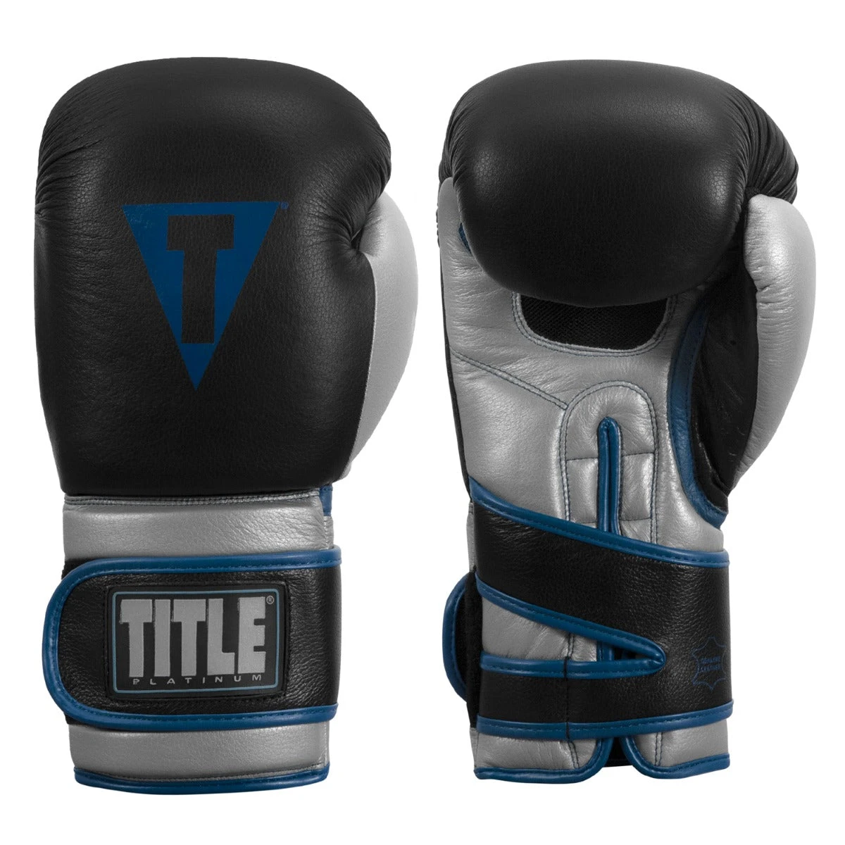 TITLE Platinum Perilous Boxing Training Gloves 3 TITLE Platinum Perilous Boxing Training Gloves
