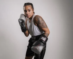 TITLE Platinum Proclaim Power Boxing Bag Gloves -Nike Sales Shop ptppbg