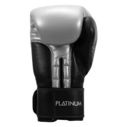 TITLE Platinum Proclaim Power Boxing Bag Gloves -Nike Sales Shop ptppbg bk sv 04